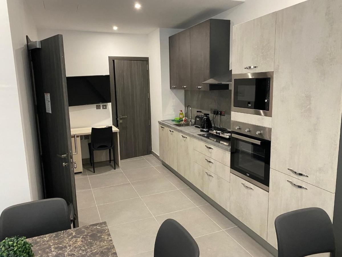 No.48 Apartments Msida Buitenkant foto